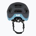 Casco da bicicletta UVEX React deep space/azure matt 3