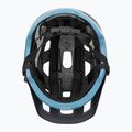 Casco da bicicletta UVEX React deep space/azure matt 5