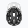 Casco da bici per bambini UVEX React MIPS Jr white matt 4