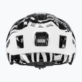 Casco da bici per bambini UVEX React Jr bianco/nero 7