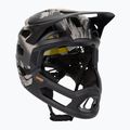 Casco da bicicletta UVEX Revolt MIPS quercia marrone/arancio opaco