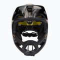 Casco da bicicletta UVEX Revolt MIPS quercia marrone/arancio opaco 2