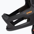 Casco da bicicletta UVEX Revolt MIPS quercia marrone/arancio opaco 4