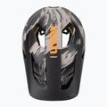 Casco da bicicletta UVEX Revolt MIPS quercia marrone/arancio opaco 7