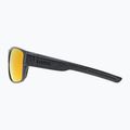 Occhiali da sole UVEX Esntl Urban nero opaco/rosso specchiato 4