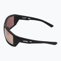 Occhiali da sole UVEX Mtn Venture CV nero opaco/rosa specchiato 4