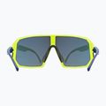 Occhiali da sole UVEX Sportstyle 237 giallo blu opaco/blu specchiato 3