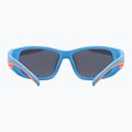 UVEX occhiali da sole per bambini Sportstyle 514 blu opaco/blu specchiato 3