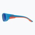 UVEX occhiali da sole per bambini Sportstyle 514 blu opaco/blu specchiato 4