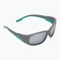 UVEX occhiali da sole per bambini Sportstyle 514 grigio opaco/argento specchiato