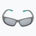UVEX occhiali da sole per bambini Sportstyle 514 grigio opaco/argento specchiato 3