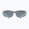 UVEX occhiali da sole per bambini Sportstyle 514 grigio opaco/argento specchiato 3