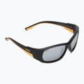 UVEX occhiali da sole per bambini Sportstyle 514 nero opaco/argento specchiato