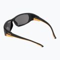 UVEX occhiali da sole per bambini Sportstyle 514 nero opaco/argento specchiato 2
