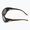 UVEX occhiali da sole per bambini Sportstyle 514 nero opaco/argento specchiato 4