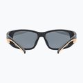 UVEX occhiali da sole per bambini Sportstyle 514 nero opaco/argento specchiato 3
