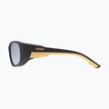 UVEX occhiali da sole per bambini Sportstyle 514 nero opaco/argento specchiato 4