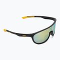 Occhiali da sole per bambini Sportstyle 515 nero opaco/giallo specchiato