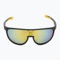 Occhiali da sole per bambini Sportstyle 515 nero opaco/giallo specchiato 3