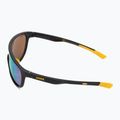 Occhiali da sole per bambini Sportstyle 515 nero opaco/giallo specchiato 4