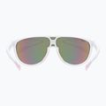 Occhiali da sole per bambini Sportstyle 515 bianco opaco/rosa specchiato 3