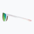 Occhiali da sole per bambini Sportstyle 515 bianco opaco/rosa specchiato 4