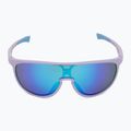 Occhiali da sole per bambini Sportstyle 515 lavanda opaco/blu specchiato 3