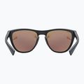 Occhiali da sole UVEX Esntl Spirit nero opaco/verde specchio 3