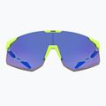 Occhiali da sole UVEX Pace Perform CV giallo opaco/blu specchiato 2