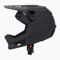 UVEX casco da bici Ravage nero/rhino opaco 3