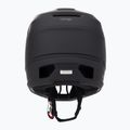 UVEX casco da bici Ravage nero/rhino opaco 4