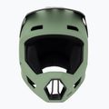 UVEX casco da bici Ravage verde muschio/nero opaco 2