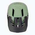 UVEX casco da bici Ravage verde muschio/nero opaco 6