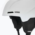 Casco da sci per bambini UVEX Viti Jr white matt 7