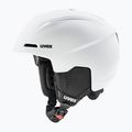 Casco da sci per bambini UVEX Viti Jr white matt