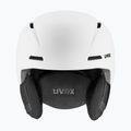 Casco da sci per bambini UVEX Viti Jr white matt 2