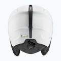Casco da sci per bambini UVEX Viti Jr white matt 3