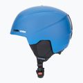 Casco da sci per bambini UVEX Viti blu opaco 6