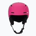 Casco da sci UVEX per bambini Viti rosa opaco 2