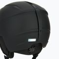 Casco da sci per bambini UVEX Viti Jr black matte 8