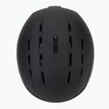 Casco da sci UVEX Stance MIPS nero/marrone opaco 6