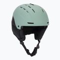 Casco da sci UVEX Stance MIPS verde ossido/nero opaco