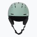 Casco da sci UVEX Stance MIPS verde ossido/nero opaco 2