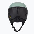 Casco da sci UVEX Stance MIPS verde ossido/nero opaco 4