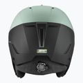 Casco da sci UVEX Stance MIPS verde ossido/nero opaco 3