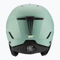 Casco da sci UVEX Stance verde ossido opaco 3