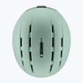 Casco da sci UVEX Stance verde ossido opaco 5