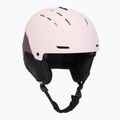 Casco da sci UVEX Stance powder/plum matt