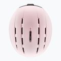 Casco da sci UVEX Stance powder/plum matt 4