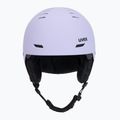 Casco da sci UVEX Wanted cool lavanda opaco 2